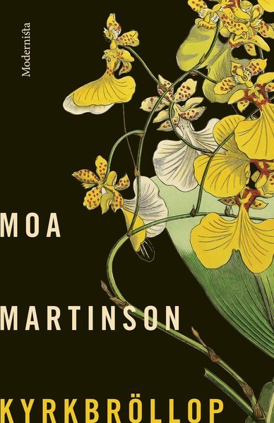 Cover for Moa Martinson · Mia: Kyrkbröllop (Indbundet Bog) (2020)