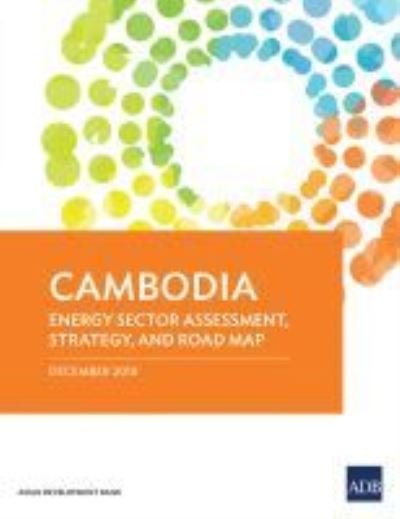 Cover for Asian Development Bank · Cambodia (Pocketbok) (2018)