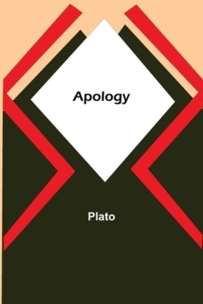 Cover for Plato · Apology (Paperback Bog) (2021)