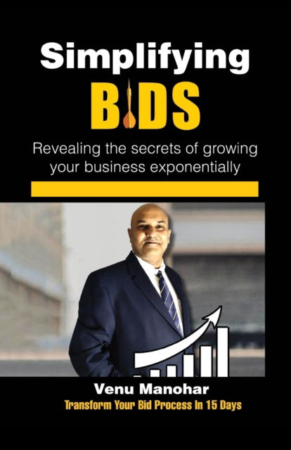 Cover for Venu Manohar Poludasu · Simplifying Bids (Paperback Book) (2021)