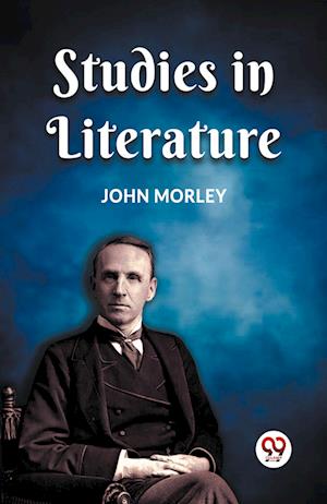Cover for John Morley · STUDIES IN LITERATURE (Edition2023) (Paperback Book) (2023)