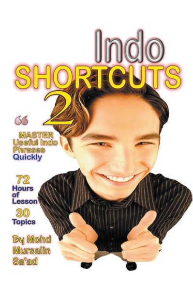 Cover for Mohd Mursalin Saad · Indo Shortcuts 2 (Paperback Book) (2020)