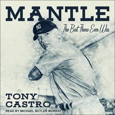 Mantle - Tony Castro - Música - TANTOR AUDIO - 9798200343508 - 30 de abril de 2019