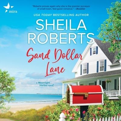 Cover for Sheila Roberts · Sand Dollar Lane (CD) (2022)