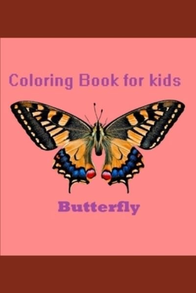 Cover for L K Upadhyay · Coloring Book for kids (Pocketbok) (2022)