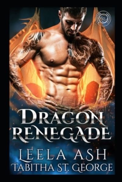 Cover for Leela Ash · Dragon Renegade (Paperback Book) (2020)