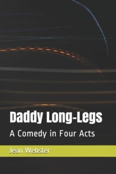 Cover for Jean Webster · Daddy Long-Legs (Paperback Bog) (2020)