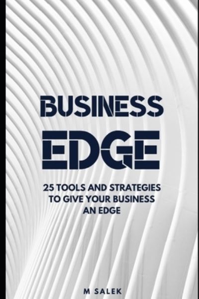 Cover for M Salek · Business Edge (Paperback Book) (2020)