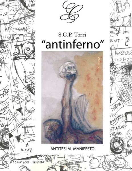 Cover for Giuseppe Agosti · Antinferno (Paperback Bog) (2021)