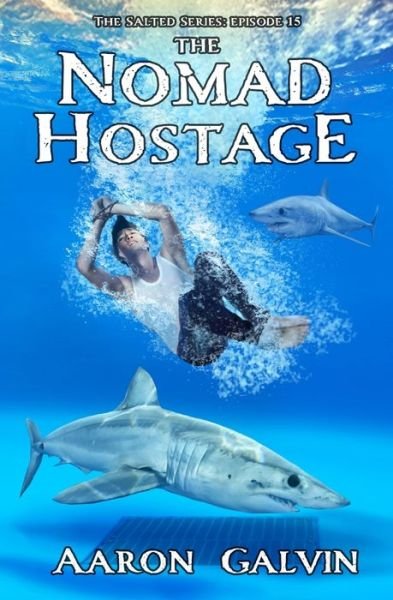 Cover for Aaron Galvin · The Nomad Hostage (Paperback Bog) (2020)