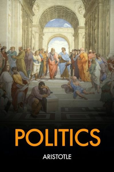 Cover for Aristotle · Politics (Paperback Book) (2020)