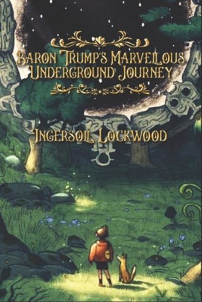 Cover for Ingersoll Lockwood · Baron Trump's Marvellous Underground Journey (Paperback Book) (2020)