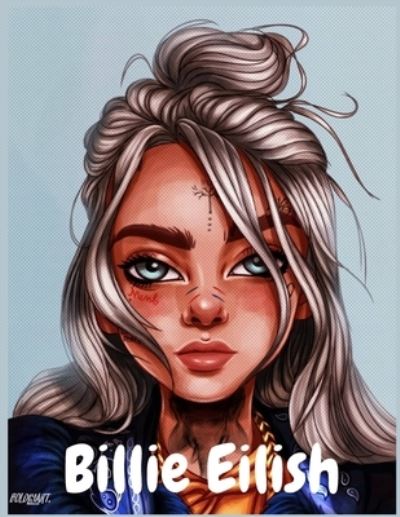 Cover for Billie Eilish (Paperback Bog) (2021)