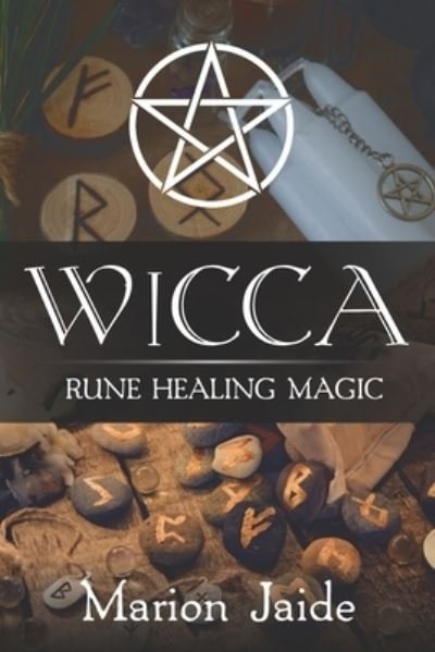 Cover for Marion Jaide · Wicca (Taschenbuch) (2021)