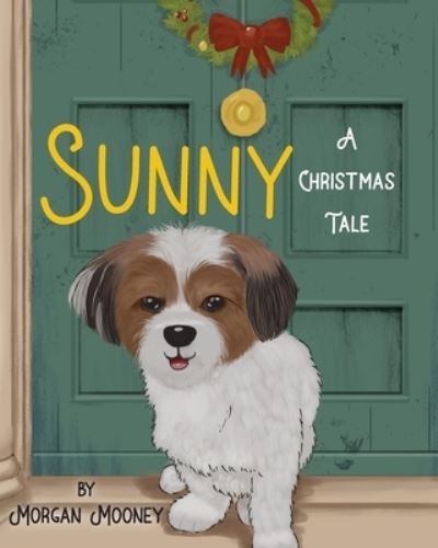 Cover for Morgan Mooney · Sunny (Book) (2023)