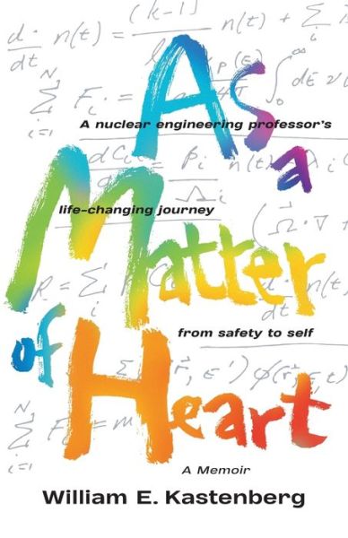 Cover for Seena River Press · As a Matter of Heart-A Memoir (Paperback Book) (2022)