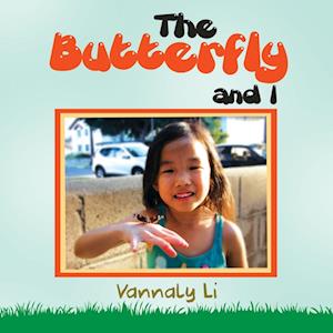 Vannaly Li · Butterfly and I (Book) (2024)