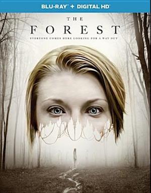 Cover for Forest (Blu-ray) (2016)