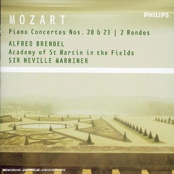 Mozart: Great Piano Concertos - Brendel Alfred - Muzyka - POL - 0028947570509 - 13 grudnia 2005