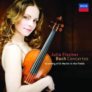 Violin Concertos - Fischer,julia / Bach / Amf - Muziek - DECCA - 0028947806509 - 27 januari 2009