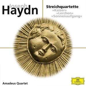 Cover for J. Haydn · Streichquartette 3,4,5 (CD) (2011)