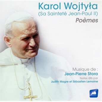 Cover for Karol Wojtyla · Poemes (CD) (2020)