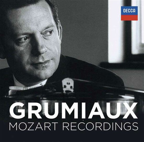 Cover for Arthur Grumiaux · Complete Mozart Recordings (CD) (2016)