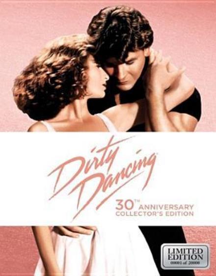 Cover for Dirty Dancing: 30th Anniversary (Collector's Box) (Blu-Ray) (2017)