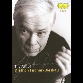 The Art of Fischer-dieskau (Dv - Fischer-dieskau Dietrich - Film - POL - 0044007340509 - 13. december 2005