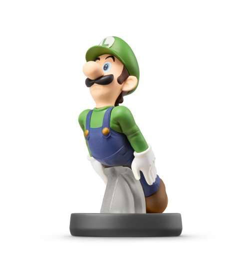 Nintendo AMIIBO Super Smash Bros. Collection  Luigi  No. 15 Multi - Multi - Musikk - Nintendo - 0045496352509 - 