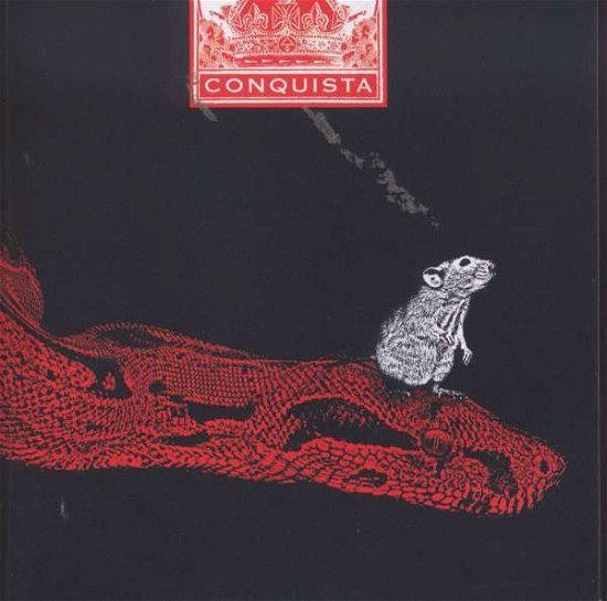 Cover for The White Stripes · Conquista (SCD) (2008)