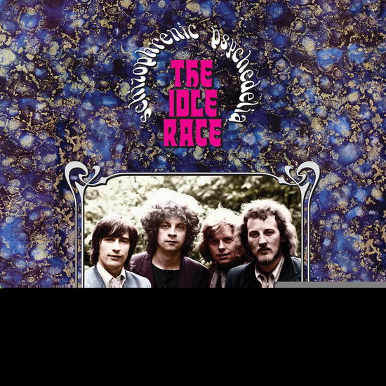 Schizophrenic Psychedelia - Idle Race - Música - RHINO - 0081227930509 - 29 de noviembre de 2019