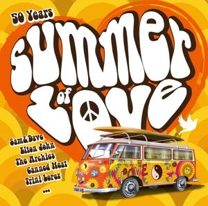 Summer Of Love - V/A - Música - ZYX - 0090204528509 - 20 de julio de 2017