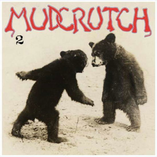 Mudcrutch · 2 (LP) (2016)