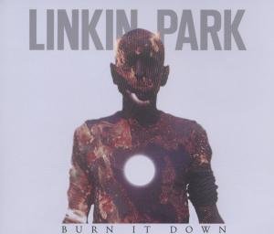 Cover for Linkin Park · Burn It Down (SCD) (2012)