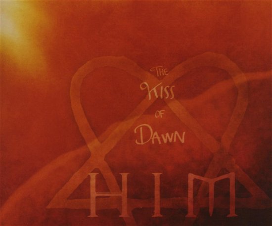 Cover for Him · The Kiss of Dawn (SCD) (2007)