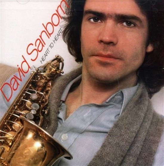 Cover for David Sanborn · Heart to Heart (CD) (2007)