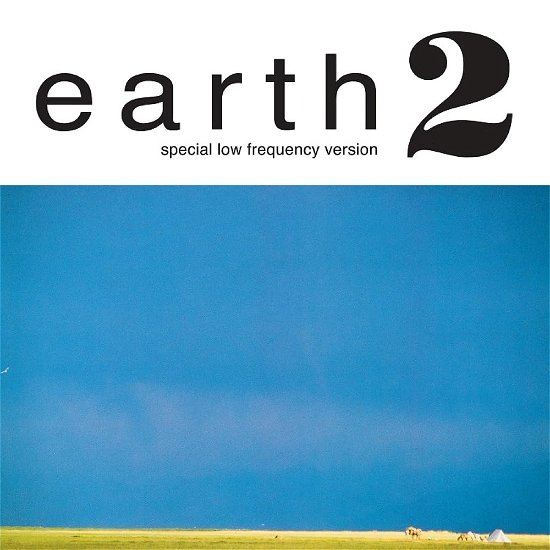 Cover for Earth · Earth 2 (Curacao blue Viny) (LP) [Loser edition] (2023)