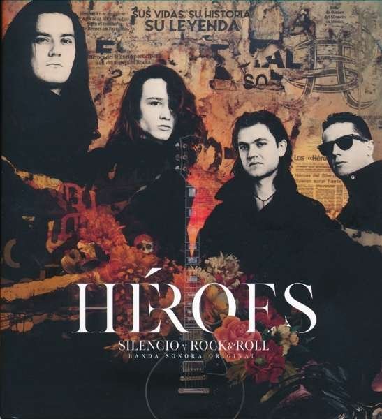 Heroes, Silencio Y Rock&roll - Heroes Del Silencio - Musik - WEA - 0190295000509 - 15. december 2021