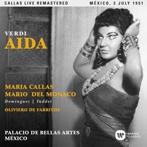 Cover for Giuseppe Verdi · Aida (CD) (2017)