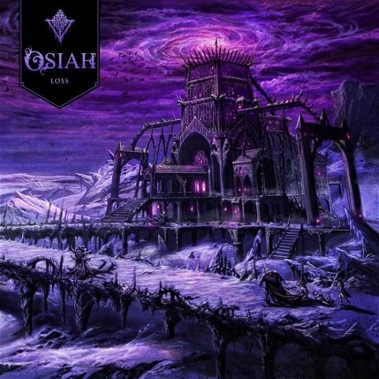 Cover for Osiah · Loss (CD) (2021)