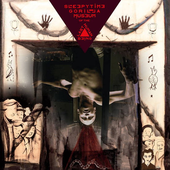 Of The Last Human Being - Sleepytime Gorilla Museum - Music - AVANT NIGHT - 0602309901509 - February 23, 2024