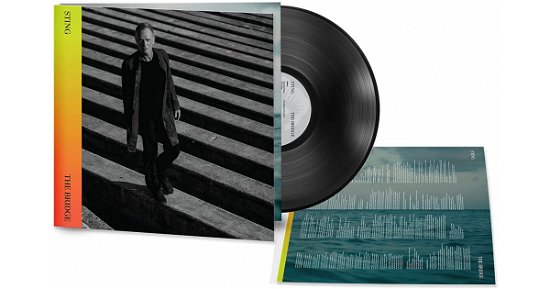 Cover for Sting · The Bridge (LP) (2021)