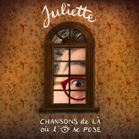 Cover for Juliette · Chansons De La Ou L'oeil Se Pose (LP) (2023)