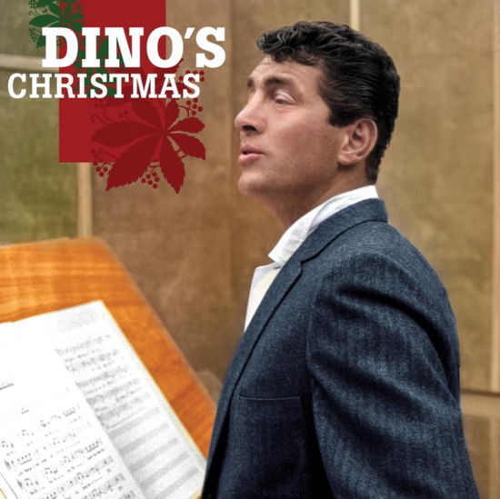 Cover for Dean Martin · Dinos Christmas (LP) (2024)