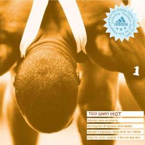 Too Darn Hot · The Adidas Selection - Fitzgerald E,supremes (CD) [Digipack] (2019)