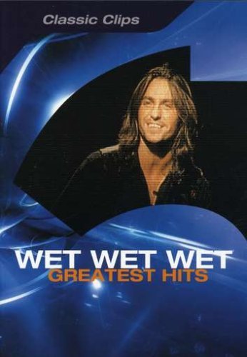 Cover for Wet Wet Wet · Greatest Hits (DVD) (2003)