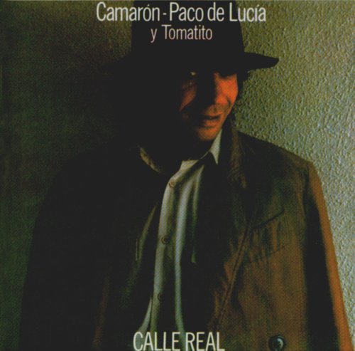 Cover for Camaron · Calle Real (CD) (2018)