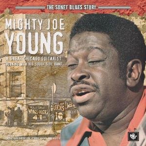 Cover for Joe -mighty- Young · Mighty Joe Young-a Great Chica (CD) (2009)