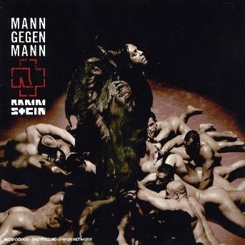 Cover for Rammstein · Mann Gegen Mann -4tr Digi (SCD) (2006)